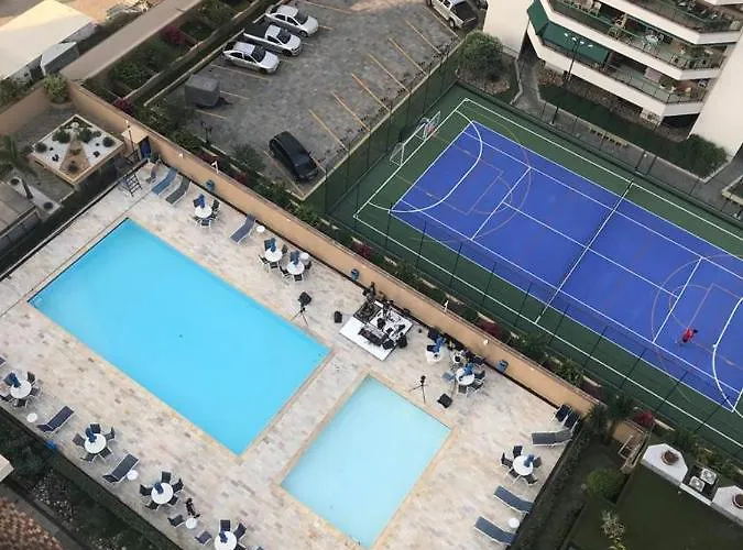 Apartamento barra da Tijuca